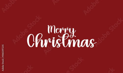 Christmas greeting. marry Christmas background 