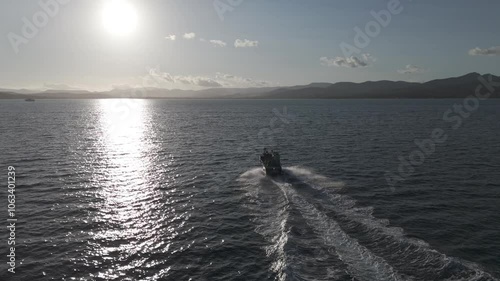 bateau en mouvement 2 