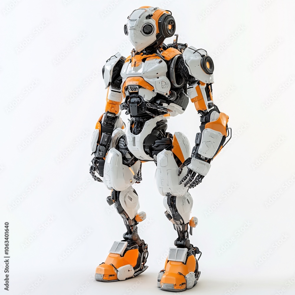 robot robot