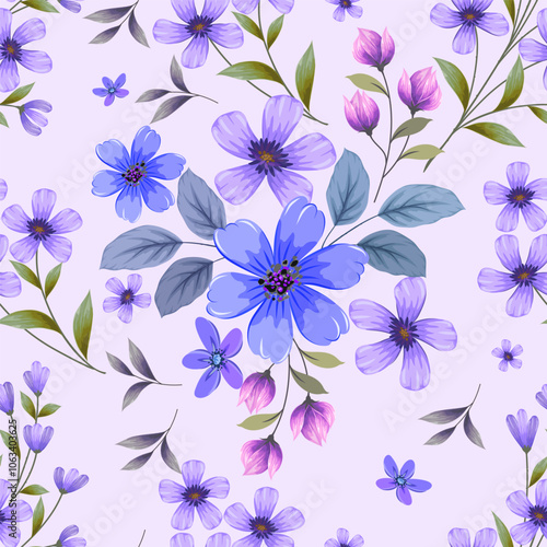 Flowers pattern1367