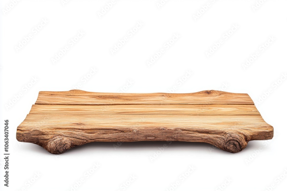 Display your creativity with a unique wooden plank Display your creativity with a unique wooden plank
