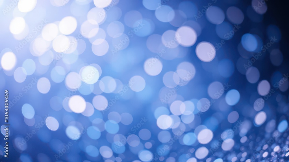 Abstract shiny light and glitter background with sparkles and bokeh effect, sparkles, artistic