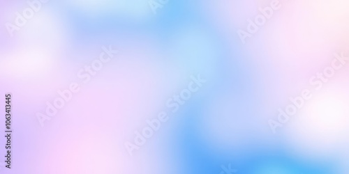 Blurry blue and pink abstract background with a vibrant and dreamy effect, smooth, colorful