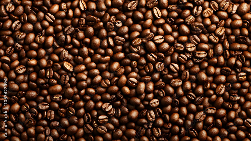 Coffee Beans Background, texture, pattern, food, drink, caffeine Coffee Beans Background, texture, pattern, food, drink, caffeine