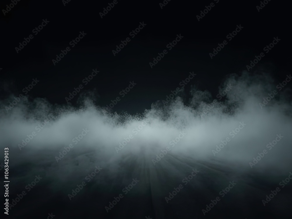 clouds in the night sky generative ai clouds in the night sky generative ai