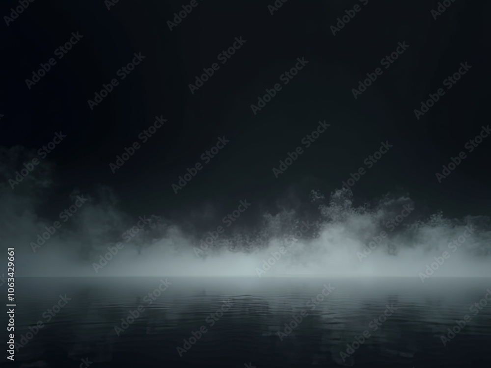 clouds in the night sky generative ai clouds in the night sky generative ai