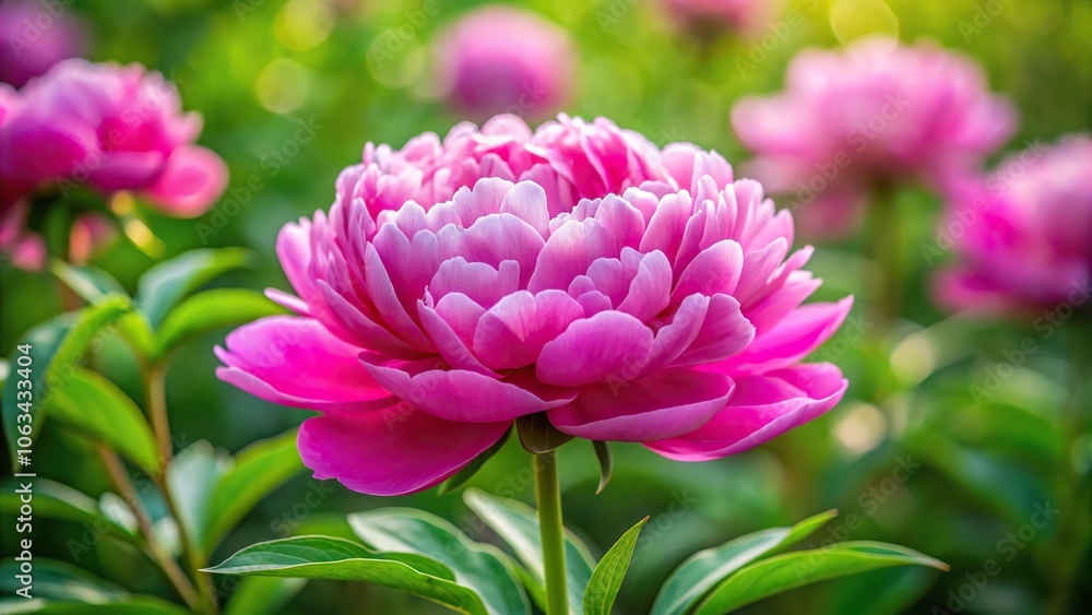 pink peony flower petal macro shot in summer garden pink peony flower petal macro shot in summer garden