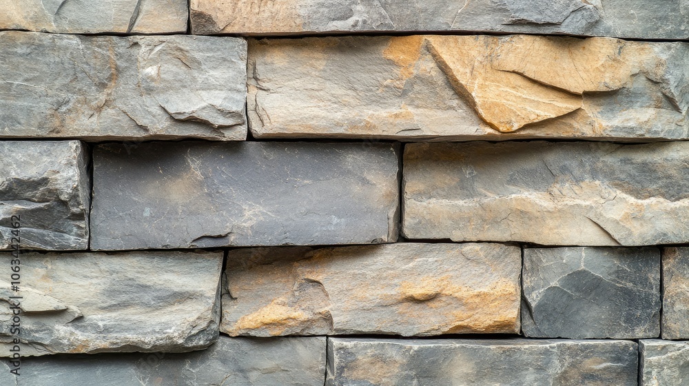 Slate stone close-up with natural patterns and textures, ideal for sleek, modern designs Slate stone close-up with natural patterns and textures, ideal for sleek, modern designs