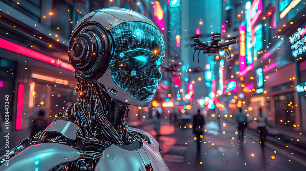 Guardian of Tomorrow: The AI Sentinel Guardian of Tomorrow: The AI Sentinel