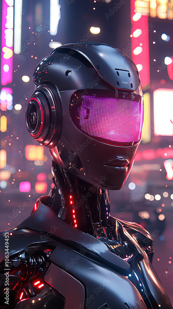 Guardian of Tomorrow: The AI Sentinel Guardian of Tomorrow: The AI Sentinel