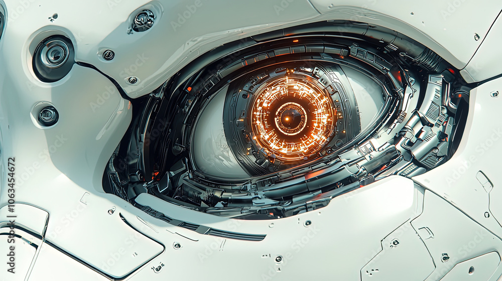 The Future in Sight: A Robot’s Eye Close-Up The Future in Sight: A Robot’s Eye Close-Up