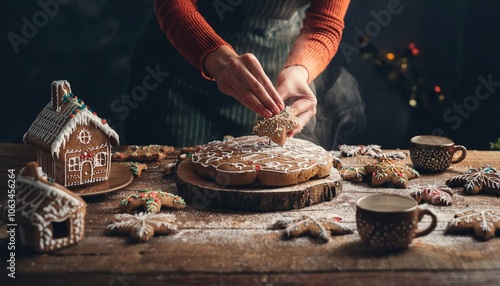 Holiday Baking