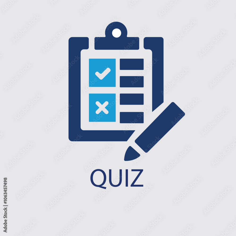 Trivia Quiz Glyph Icon Vector Design Image Trivia Quiz Glyph Icon Vector Design Image