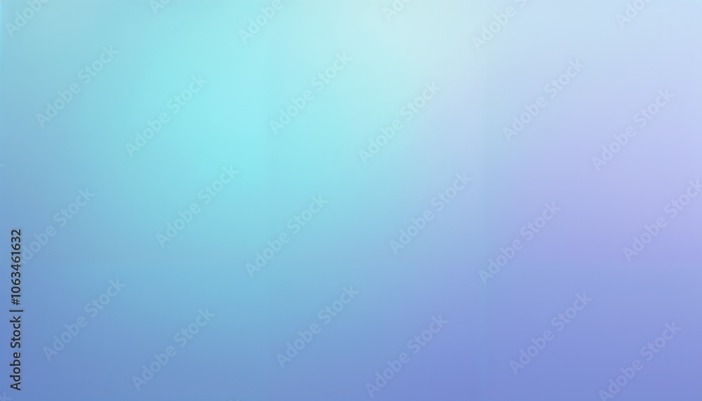 Soft Ethereal Gradient In Blue And Purple Tones With Copy Space Soft Ethereal Gradient In Blue And Purple Tones With Copy Space