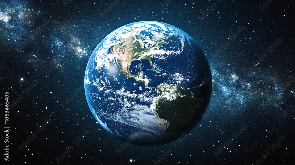 Earth in Space: A Visual Representation of Sustainability Earth in Space: A Visual Representation of Sustainability