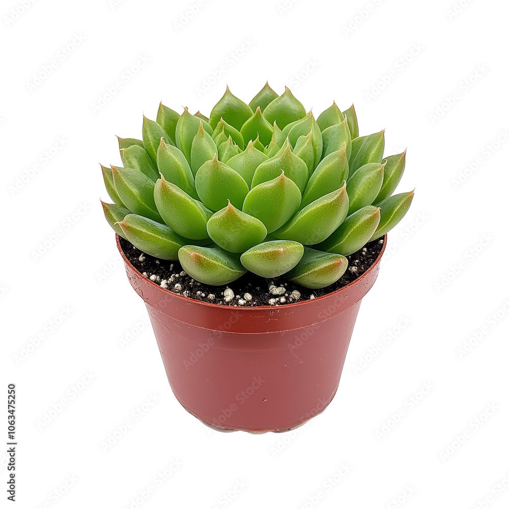 Echeveria Succulent Plant in a Pot Echeveria Succulent Plant in a Pot