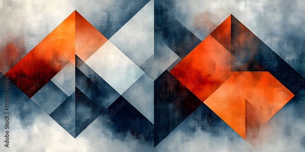 Symmetrical Elegance, geometric backgrounds for a modern touch Symmetrical Elegance, geometric backgrounds for a modern touch