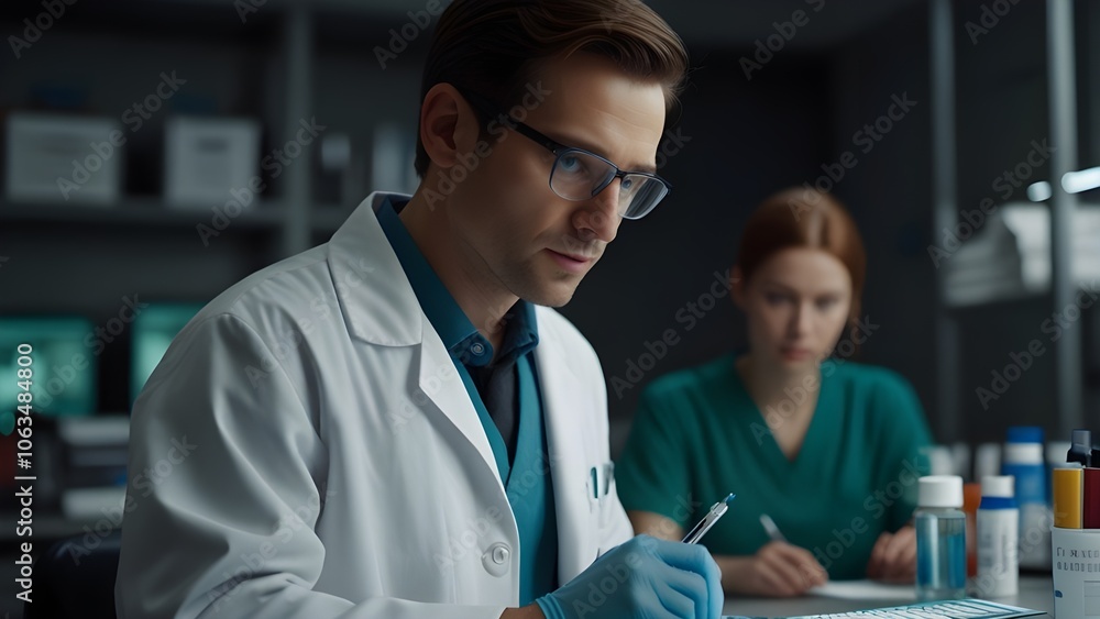 Medical research Medical research