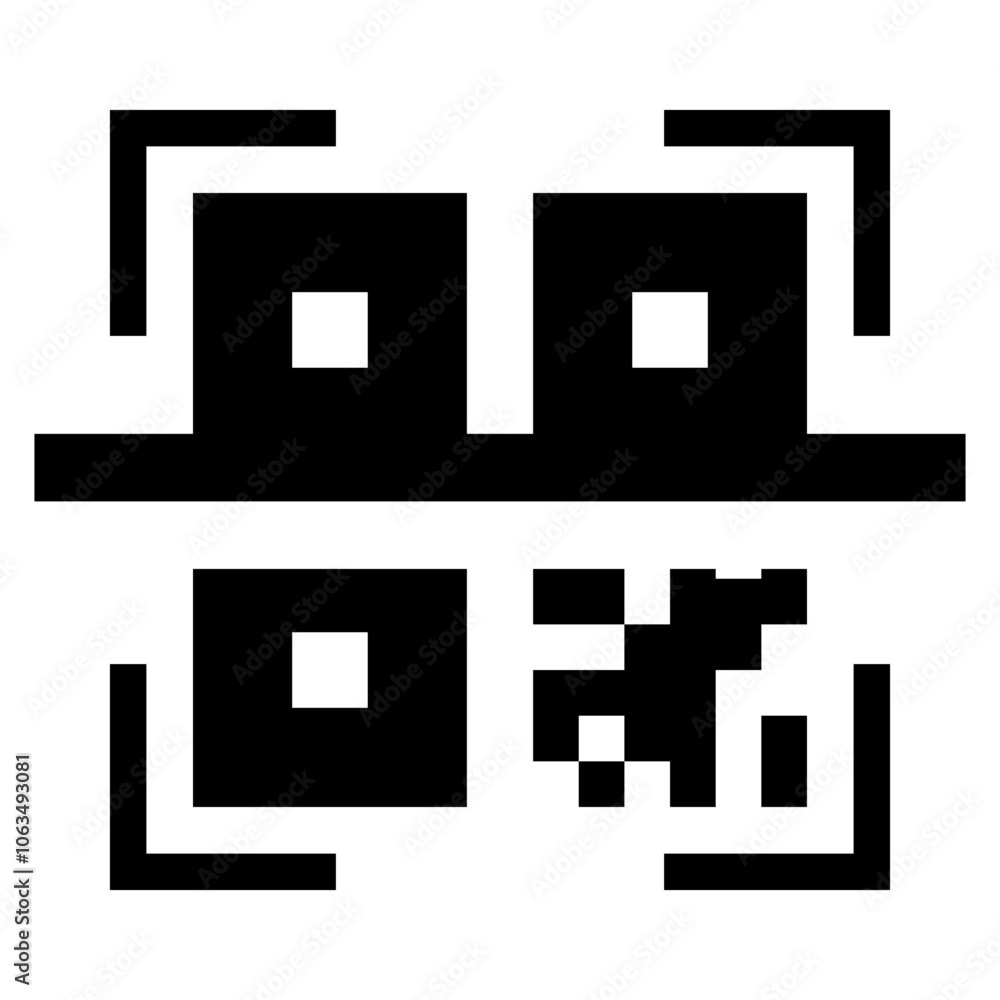 QR code Icon QR code Icon