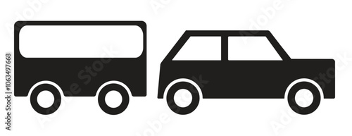 Driving licences for different road vehicles vector illustration Category Of BE Motor symbols