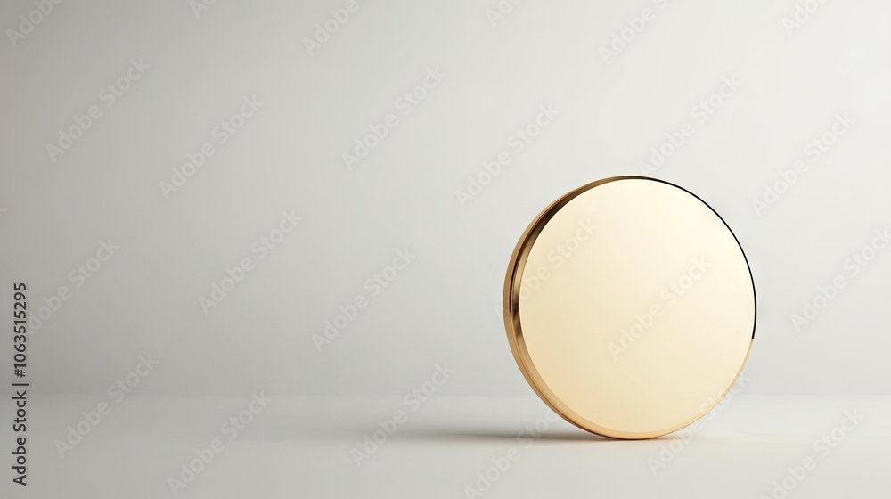 Gold award presented against a clean white background, perfect for emphasizing various themes or messages, with ample copy space for additional text or branding elements. Gold award presented against a clean white background, perfect for emphasizing various themes or messages, with ample copy space for additional text or branding elements.