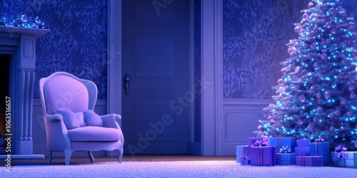 Christmas Eve Serenity: A c...
