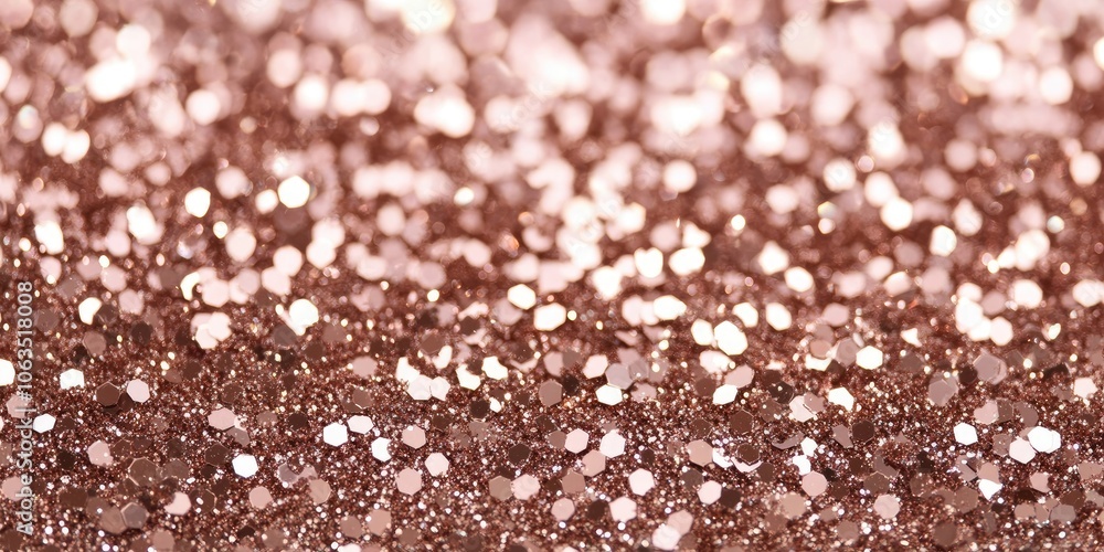 Glittery texture in rose gold featuring a radiant pink sparkle backdrop creates a stunning visual effect with shimmering elements throughout the background. Glittery texture in rose gold featuring a radiant pink sparkle backdrop creates a stunning visual effect with shimmering elements throughout the background.