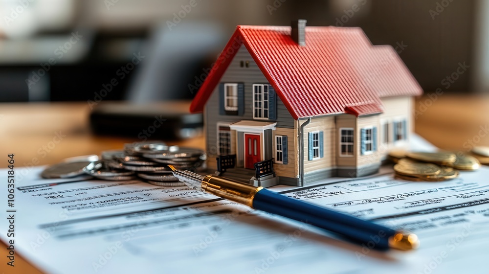 Closeup of a checklist with Title Search and Escrow Account marked, symbolizing the final legal steps in home buying