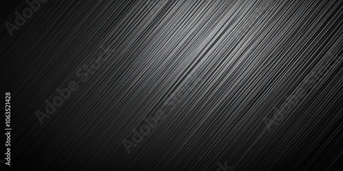 High Definition background featuring a texture of brushed black metal surface, providing a sleek, modern aesthetic that highlights the intricate details of the material.