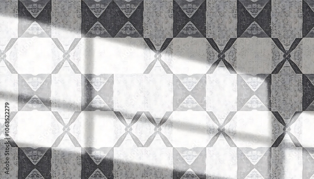 Subtle, geometric pattern wallpaper, wall. Subtle, geometric pattern wallpaper, wall.