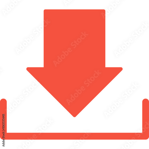 Downloading Vector Icon Design
