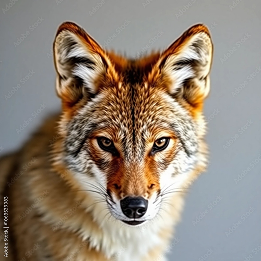 Fototapeta premium Fuchs Portrait