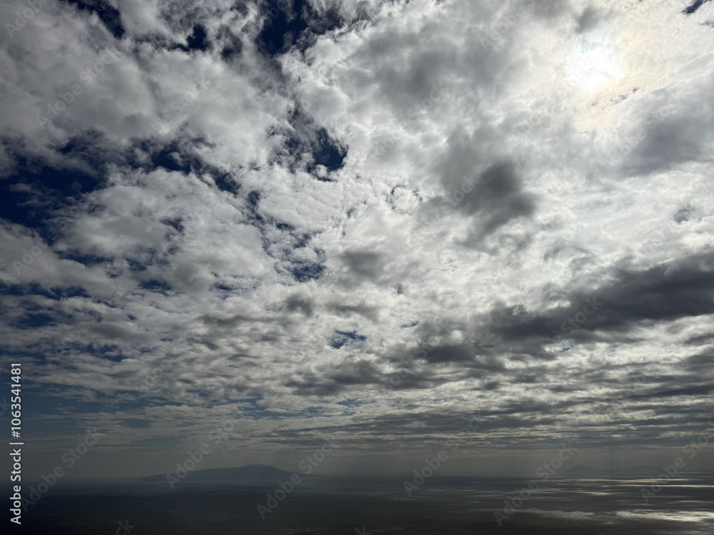 Obraz premium 空の景色