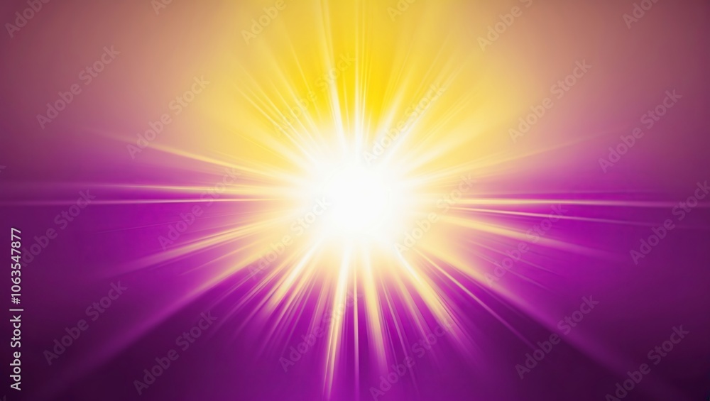 Fototapeta premium Neon blue to soft coral gradient with subtle horizontal blend. Created with generative AI technology