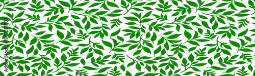 leaf background. leaves pattern background. green leaves pattern background. 