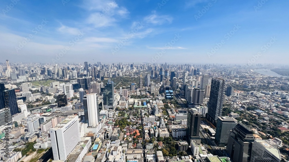 Fototapeta premium Bangkok