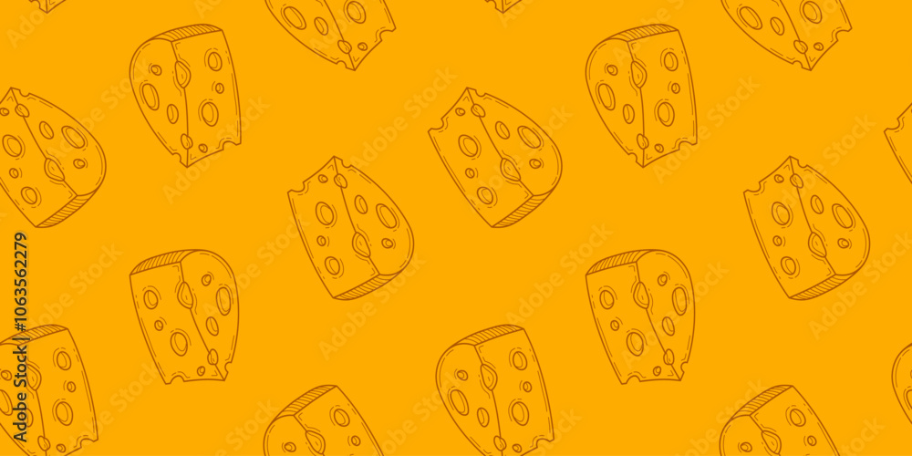 Cheese pattern background. Cheese doodle pattern background. Seamless Pattern of a Cheese. Seamless pattern of cheese doodle illustration background. Cheese pattern background. Cheese doodle pattern background. Seamless Pattern of a Cheese. Seamless pattern of cheese doodle illustration background.