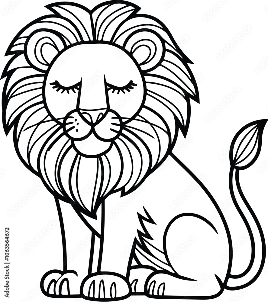 Obraz premium Silhouette, Landscape background ,character, romantic valentines day and animal.