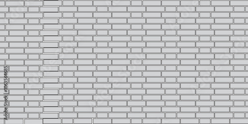 background of brick wall, White brick background texture. White brick pattern and white background wall brick, white or dark gray pattern grainy concrete wall stone texture background.