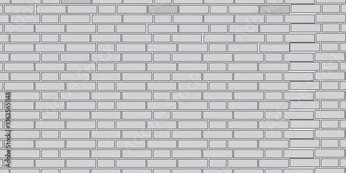 background of brick wall, White brick background texture. White brick pattern and white background wall brick, white or dark gray pattern grainy concrete wall stone texture background.