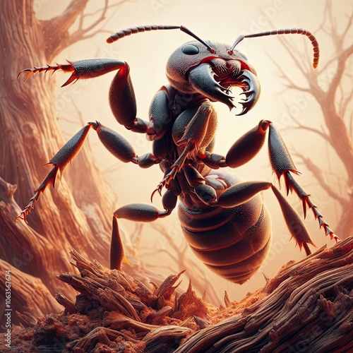 Tyrannomyrmex