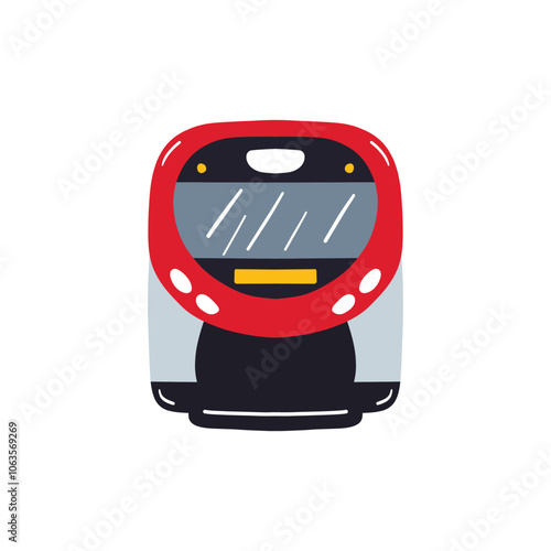 Train icon design vector illustration