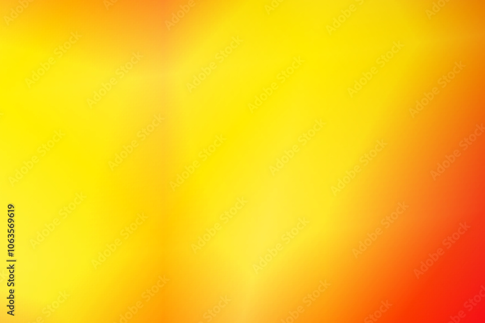 Abstract blurred yellow and red gradient background. Colorful smooth banner template. Dreamy pastel color scheme. Brush stroke design element. Abstract blurred yellow and red gradient background. Colorful smooth banner template. Dreamy pastel color scheme. Brush stroke design element.