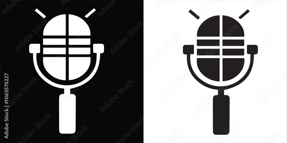 High-quality microphone icon for design projects. Perfect for digital illustrations, apps, websites, and presentations with a modern audio theme.
High-quality microphone icon for design projects. Perfect for digital illustrations, apps, websites, and presentations with a modern audio theme.