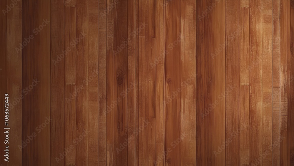 Fototapeta premium Highlights the rustic and natural feel of the wood.