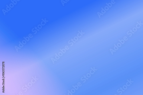 Wallpaper Mural Blue modern gradient background color and wallpaper texture, colorful painting backdrop. Torontodigital.ca