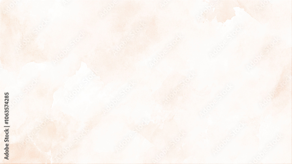soft brown watercolor texture background. soft brown watercolor texture background.