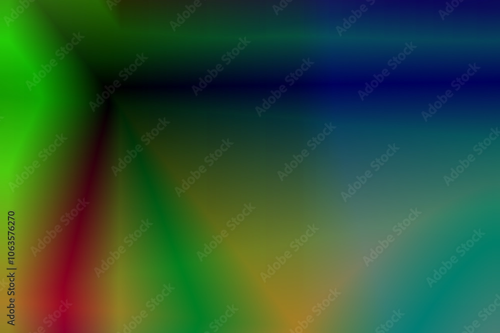Blurred dark green abstract background, smooth colorful transition, Gorgeous abstract illustration with elegant design. Blurred dark green abstract background, smooth colorful transition, Gorgeous abstract illustration with elegant design.