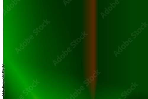 Blurred dark green abstract background, smooth colorful transition, Gorgeous abstract illustration with elegant design.