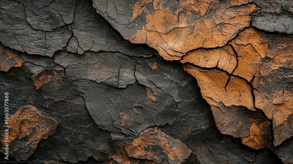 Extreme closeup of tree bark textures, moss and lichens, rich earthy colors, forest essence Extreme closeup of tree bark textures, moss and lichens, rich earthy colors, forest essence